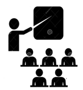 icon for training